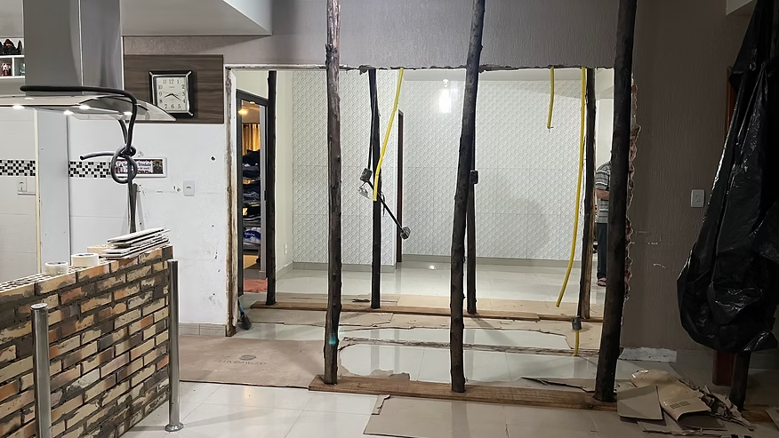 3 erros em reformas sem arquiteto