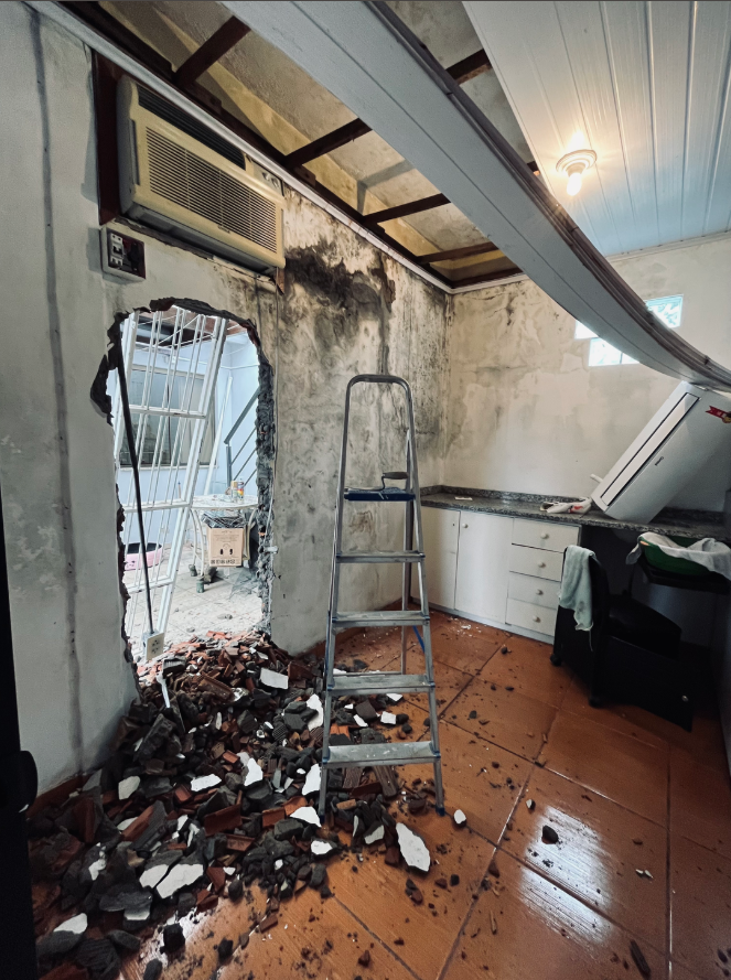 Erros comuns em reformas residenciais