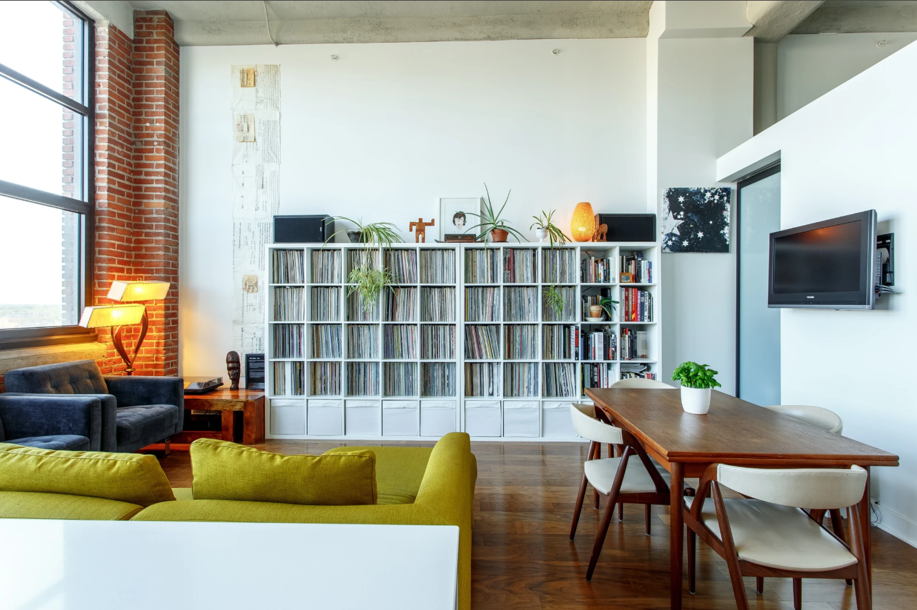 Como decorar uma casa alugada: um guia prático.